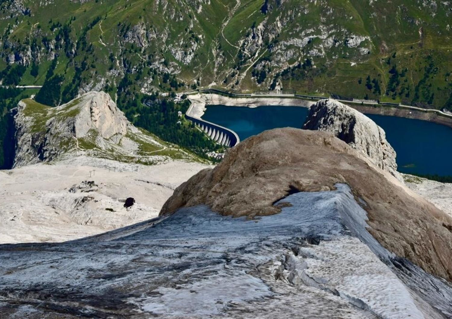 La Marmolada