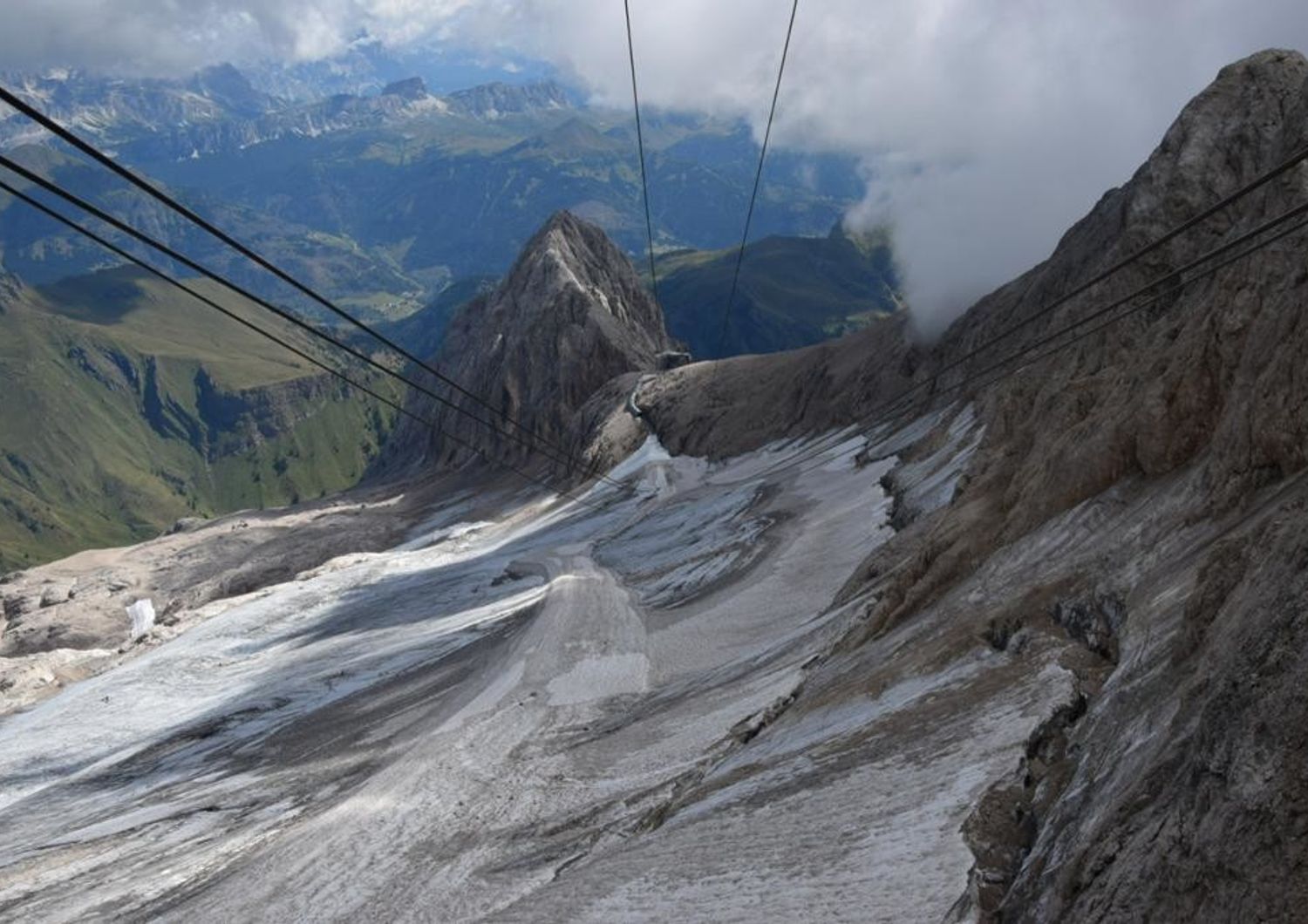 La Marmolada&nbsp;