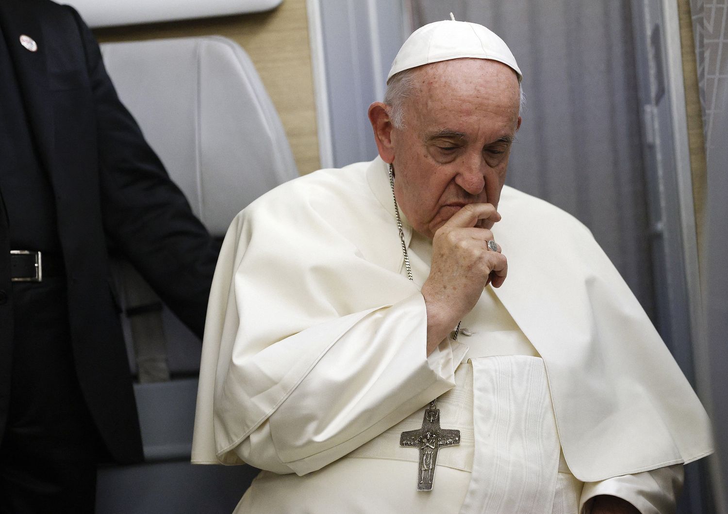 papa appello a politici serve responsabilita civica