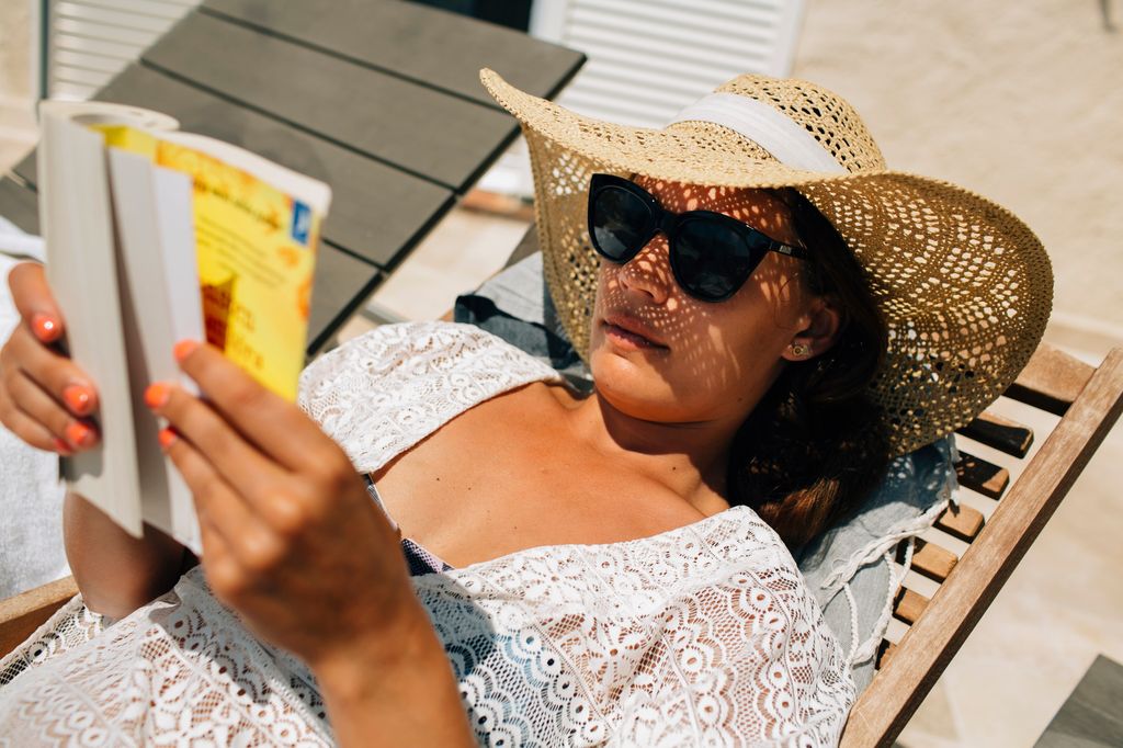 Leggere, un libro per l'estate