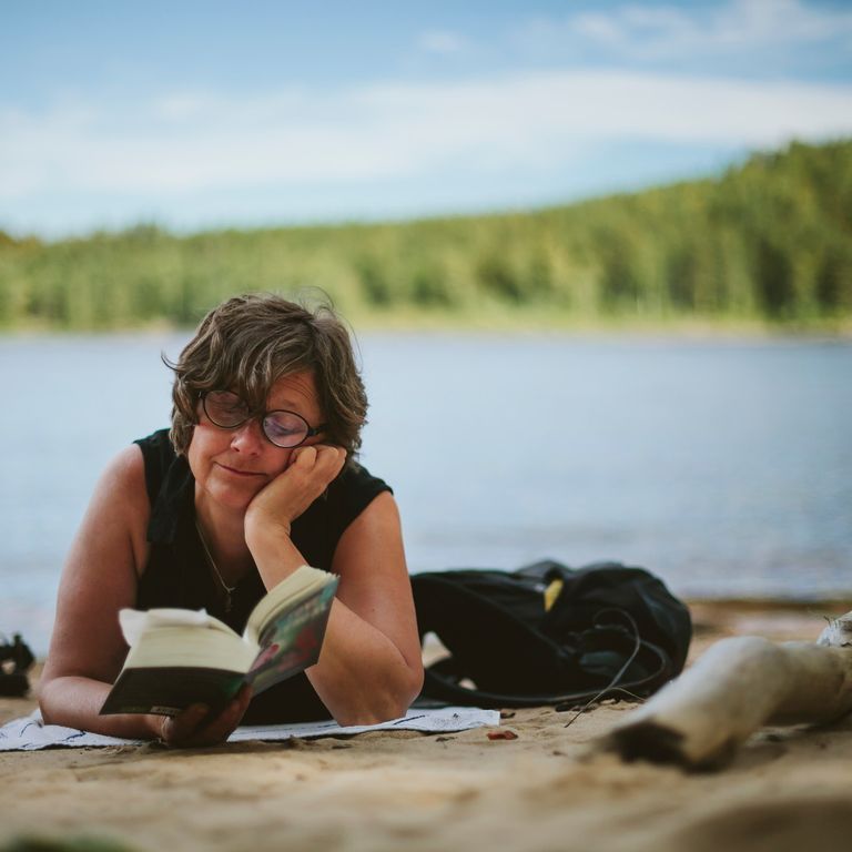 Leggere, un libro per l'estate