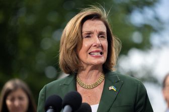 Nancy Pelosi&nbsp;