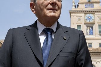 il Presidente della Repubblica Sergio Mattarella