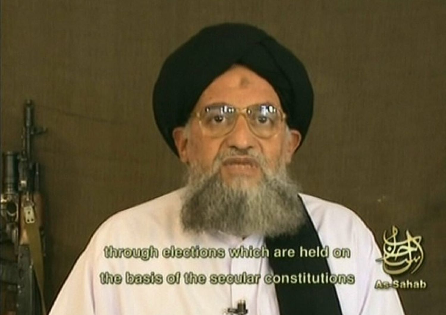 Ayman al-Zawahiri&nbsp;