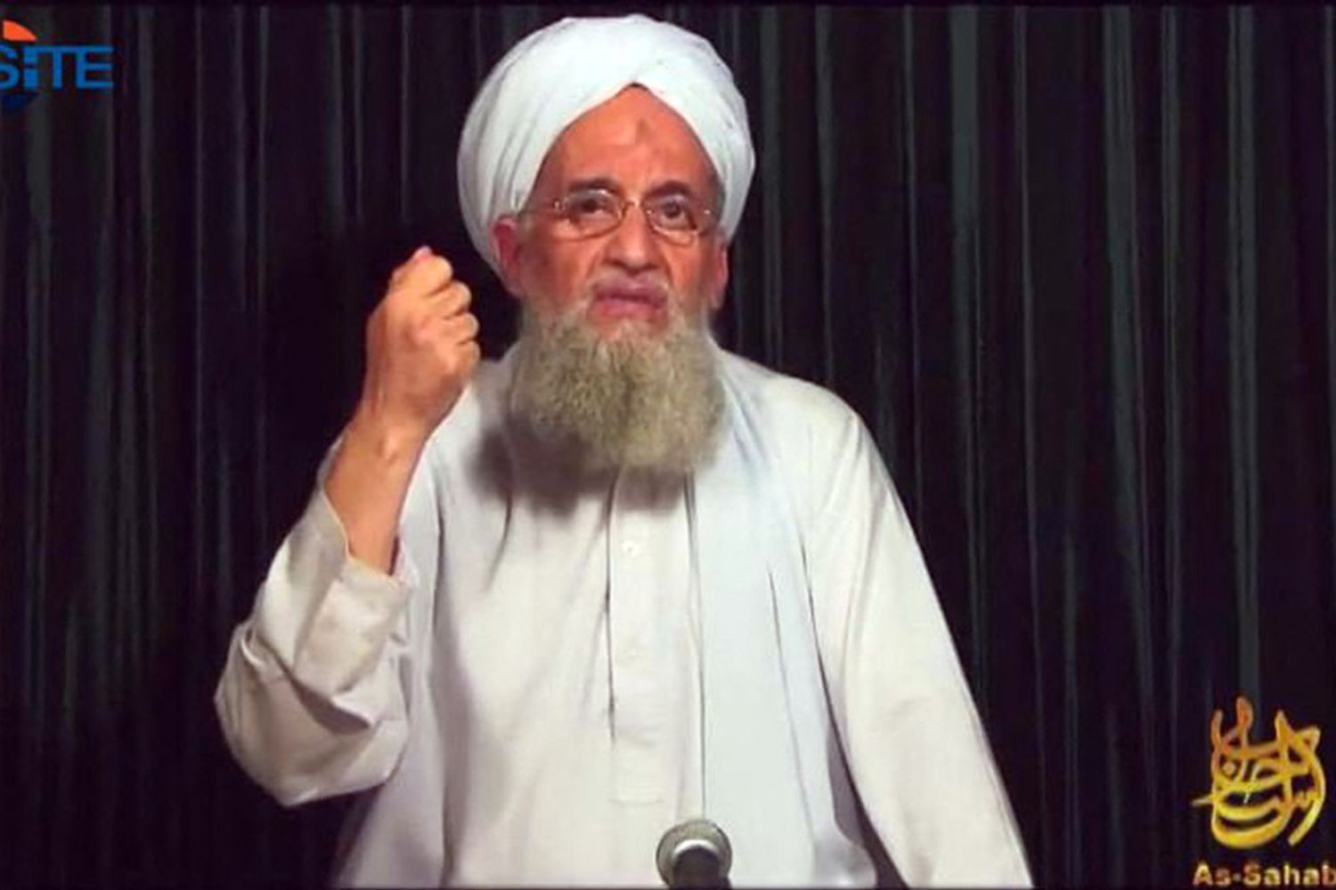 Ayman al-Zawahiri