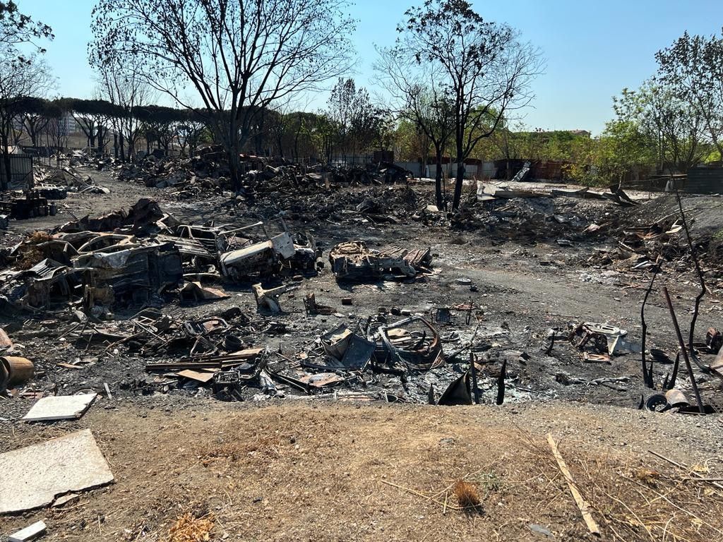 Parco di Centocelle&nbsp;