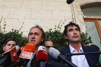 Angelo Bonelli e Nicola Fratoianni