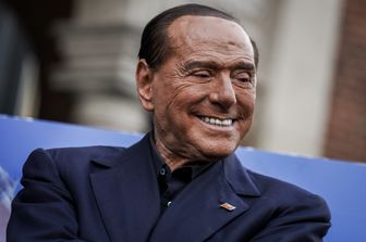Silvio Berlusconi&nbsp;