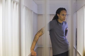 Brittney Griner&nbsp;