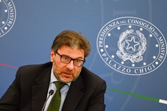 Giancarlo Giorgetti&nbsp;