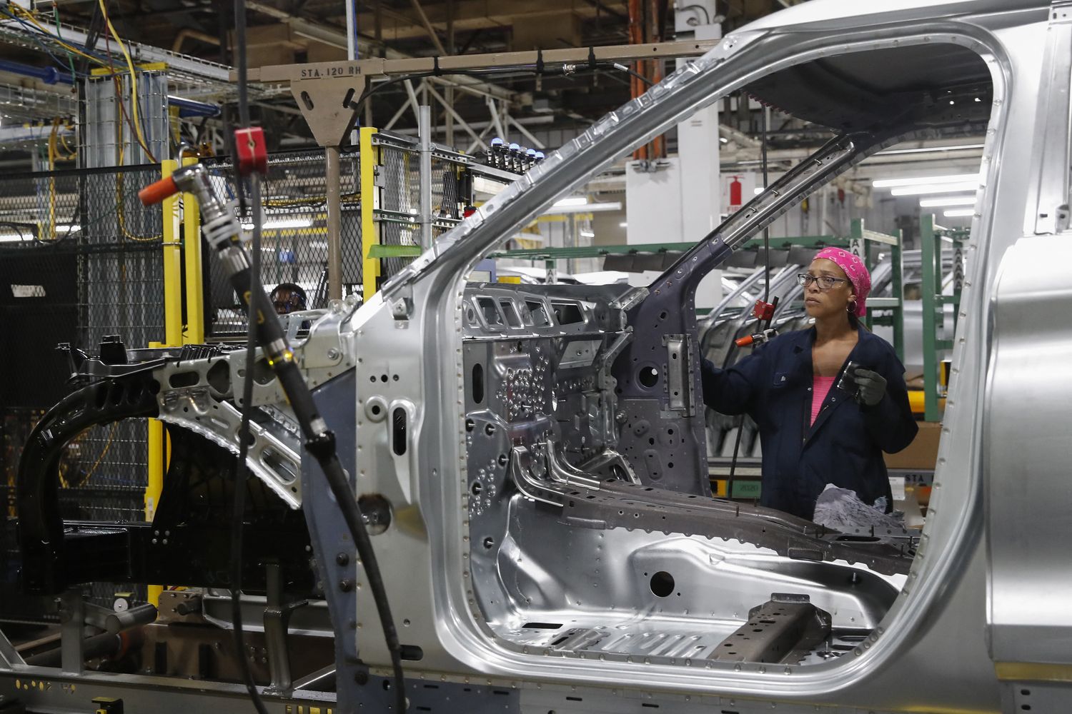 Azienda automobili Chicago&nbsp;