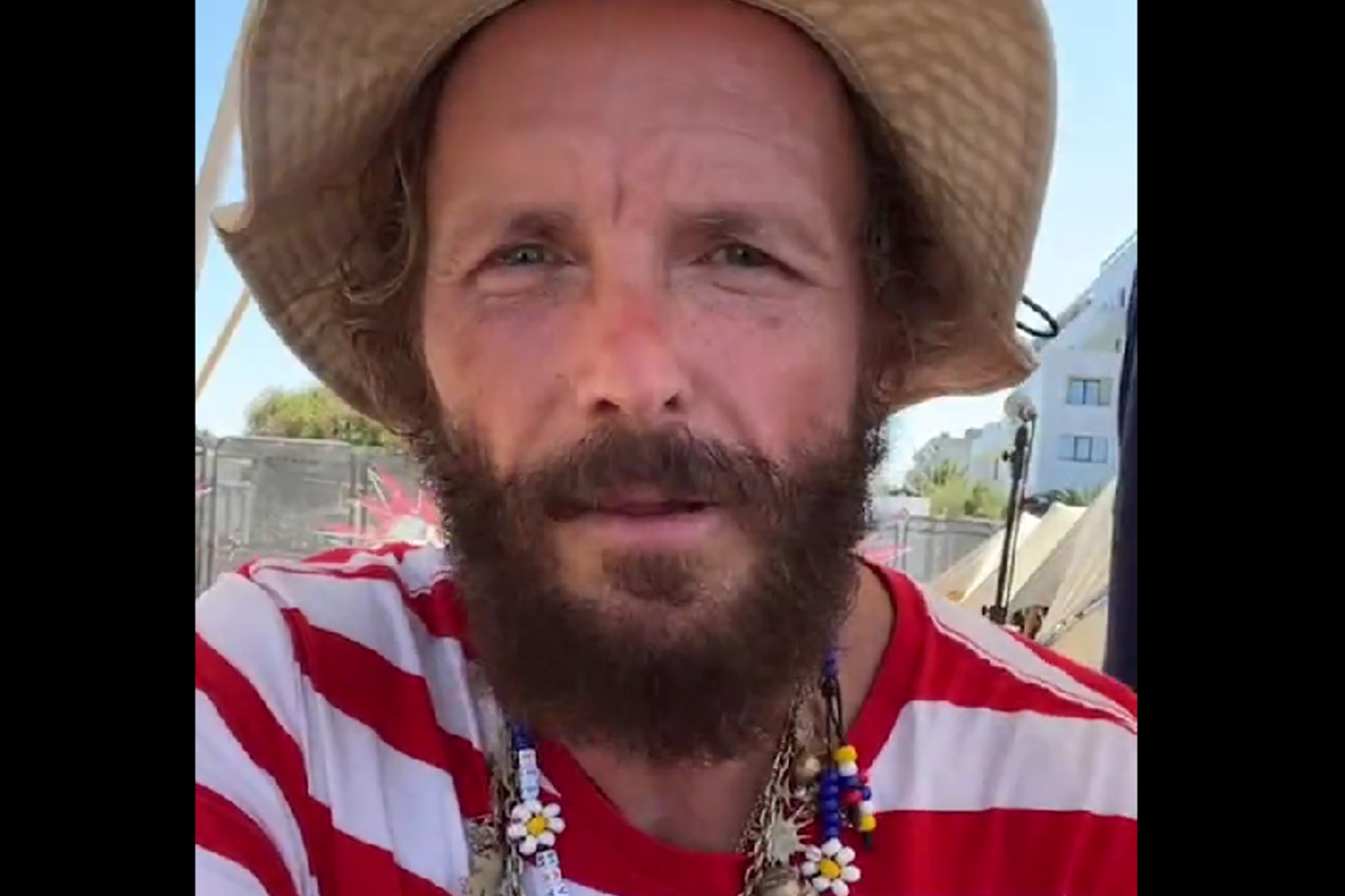 La diretta di Jovanotti&nbsp;