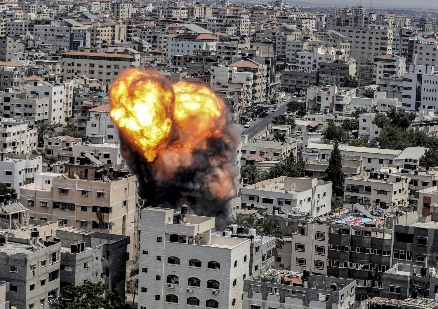 Israele gaza sale tensione jihad islamica rifiuta tregua