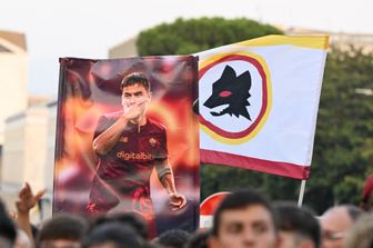 Roma, Dybala