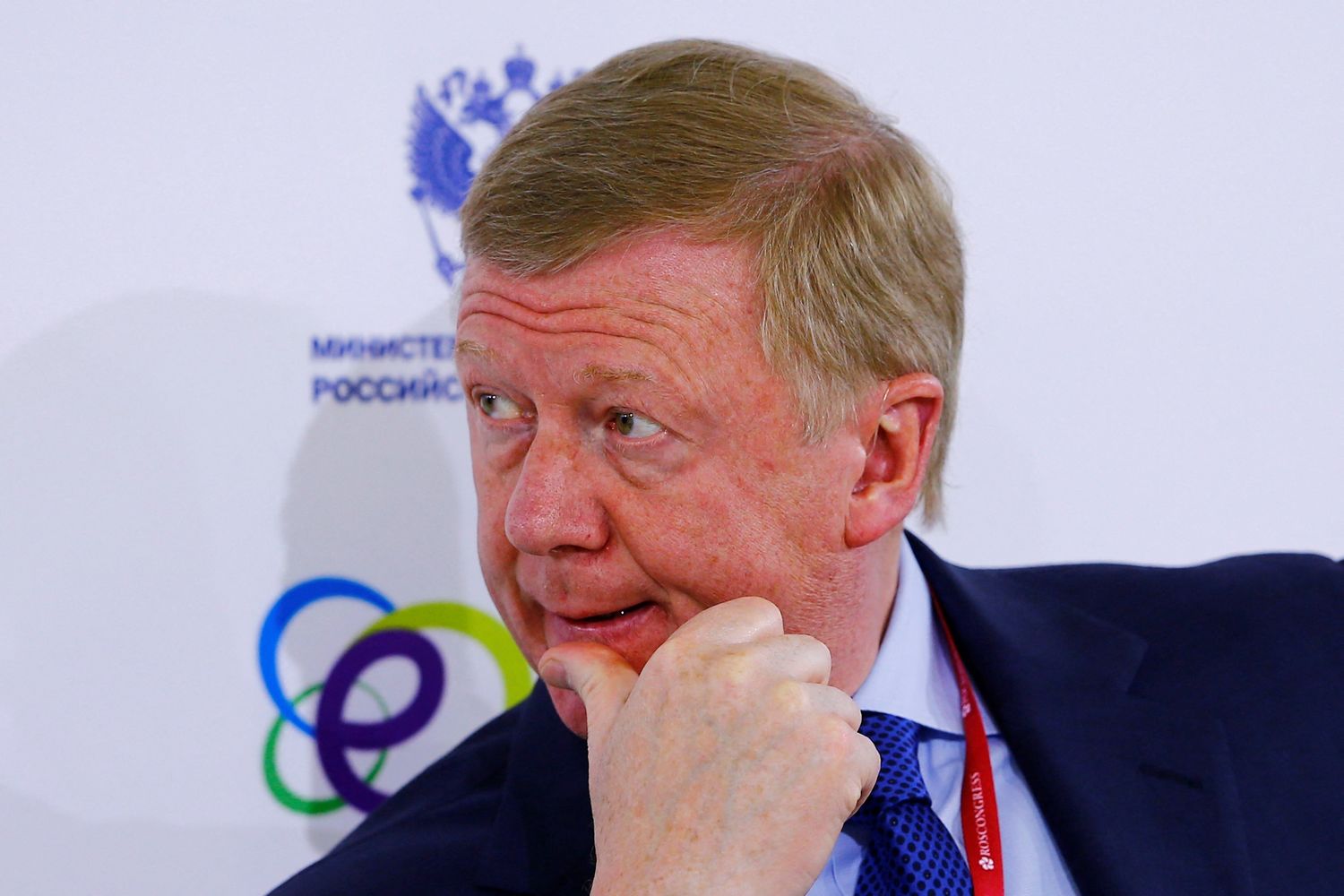 Anatoly Chubais