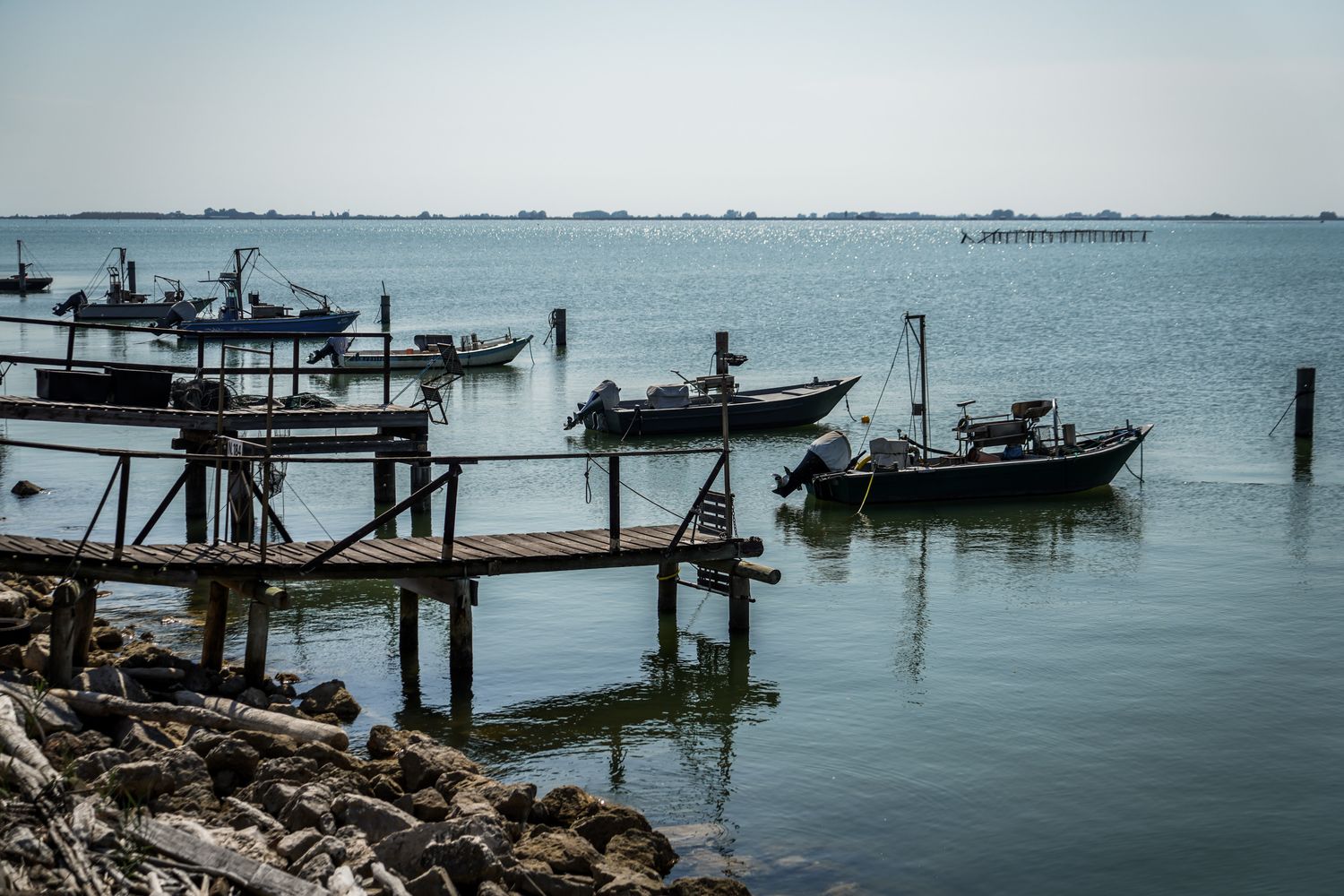 Il Delta del Po nel Rodigiano