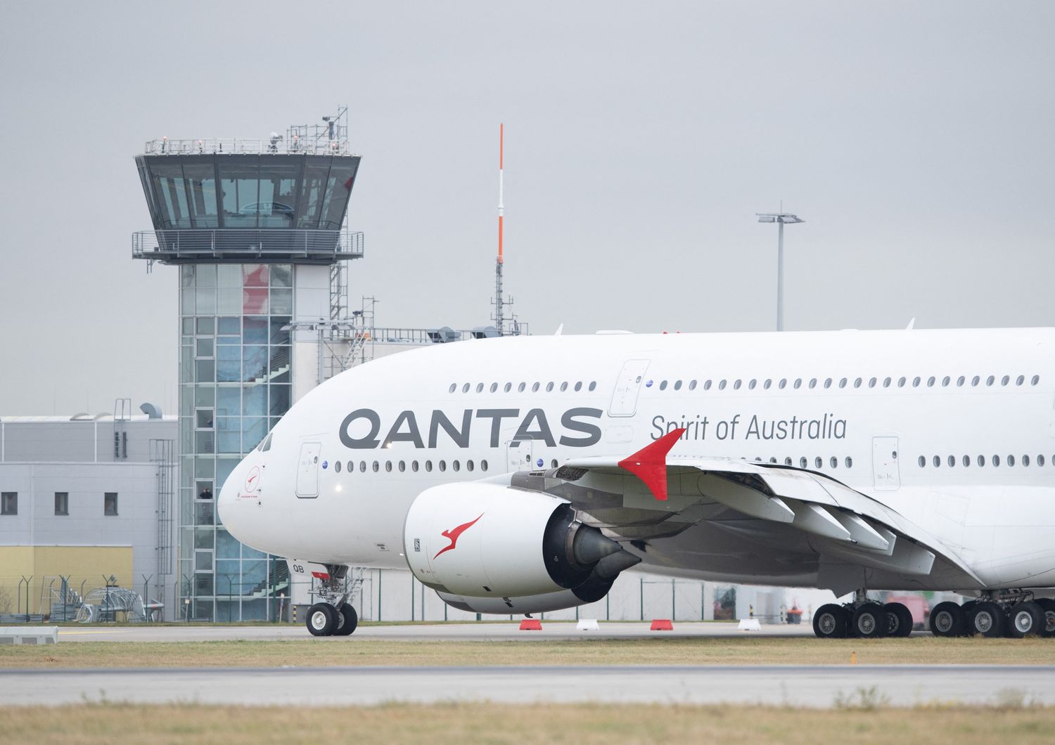 Qantas