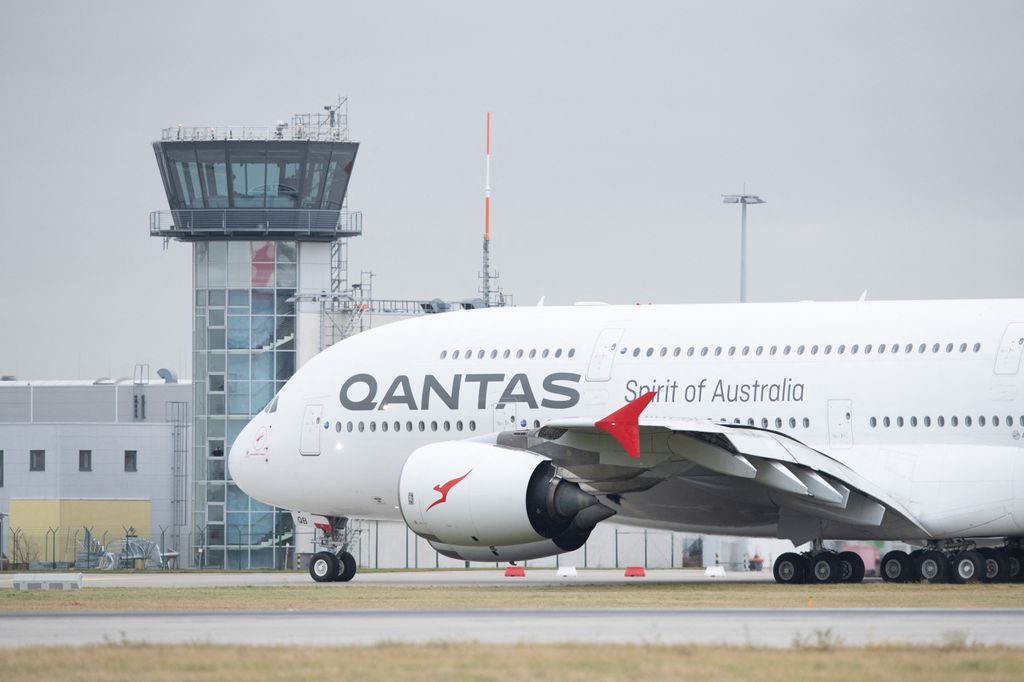 Qantas