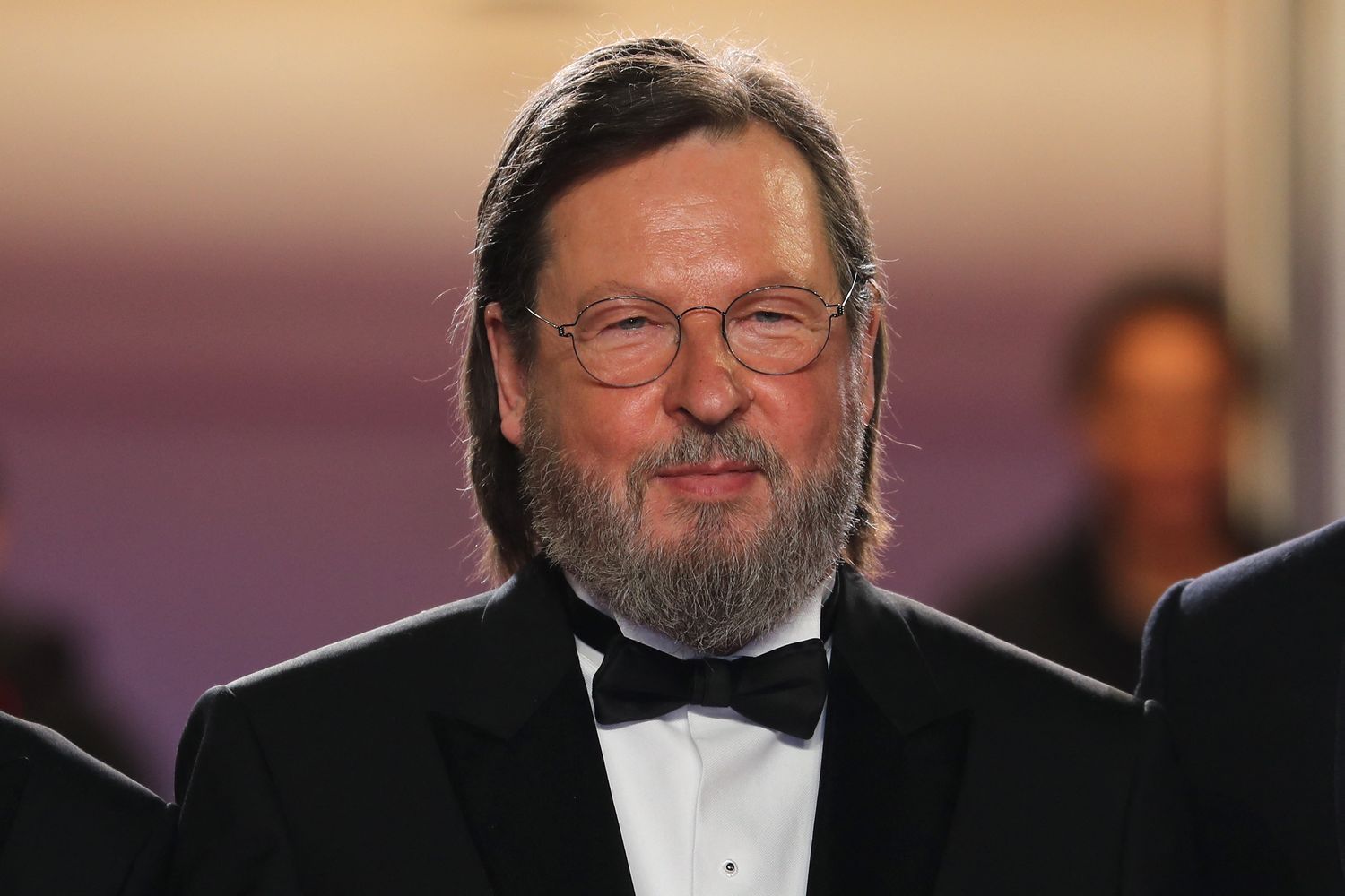 Il regista Lars Von Trier&nbsp;