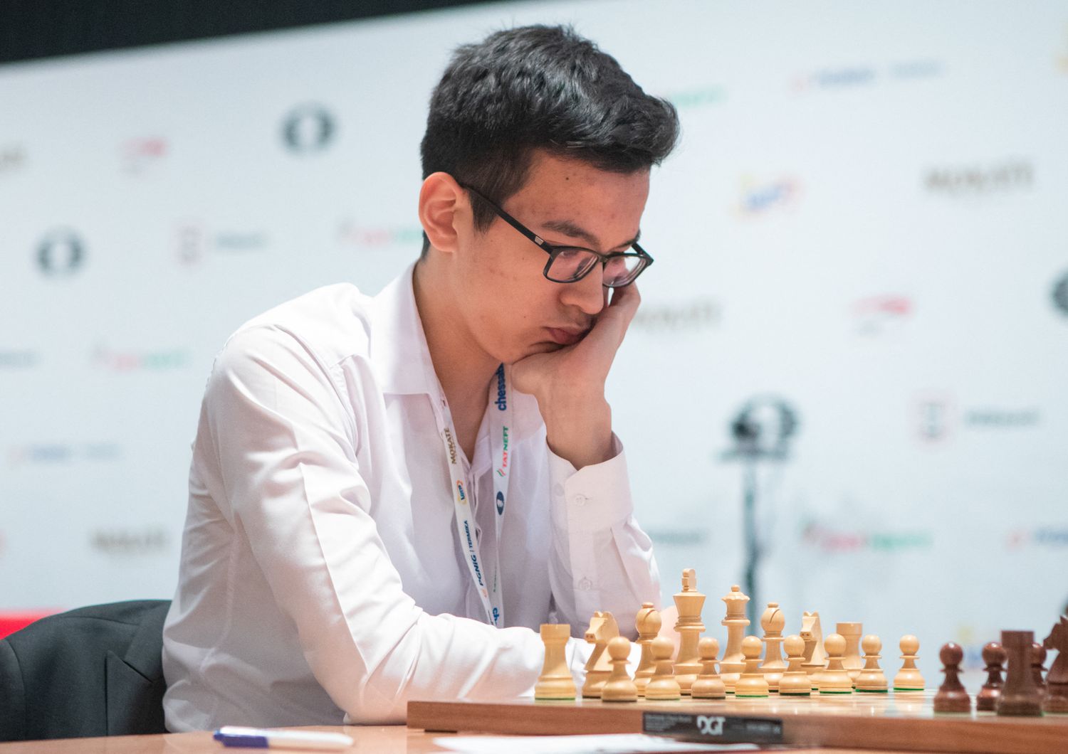 Abdusattorov, campione uzbeko di scacchi