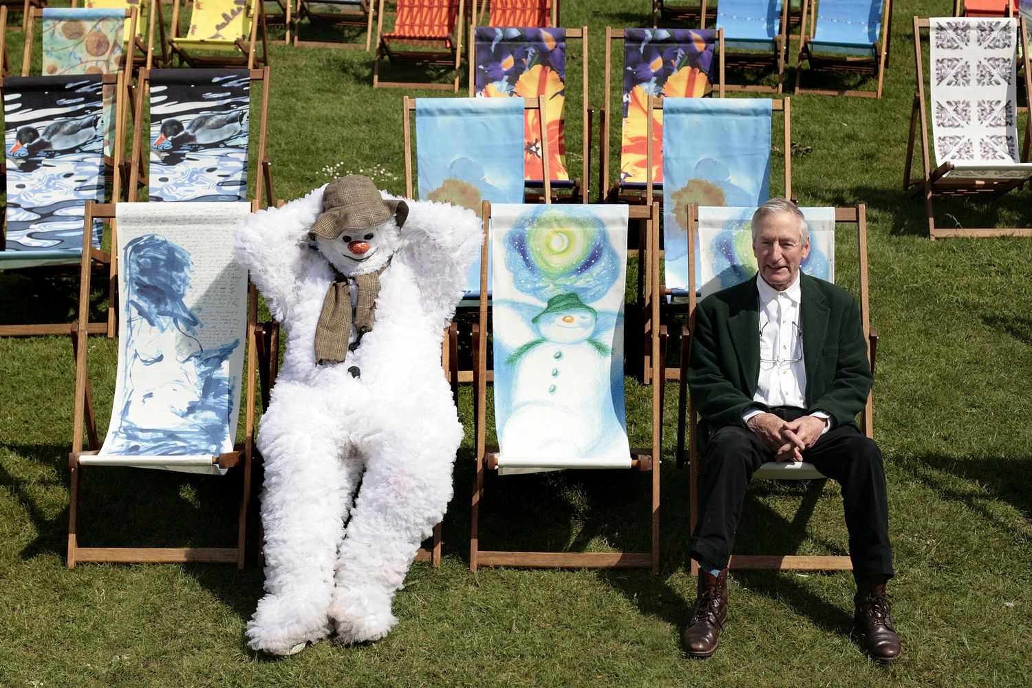 Raymond Briggs&nbsp;
