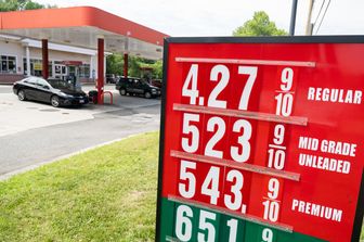 Prezzi benzina negli Usa&nbsp;