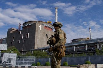 Centrale nucleare&nbsp;Zaporizhzia