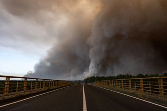 Francia, incendi, estate 2022