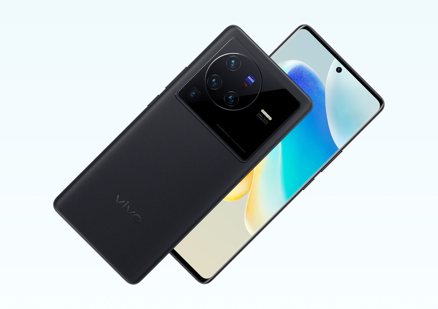 Il vivo X80 Pro