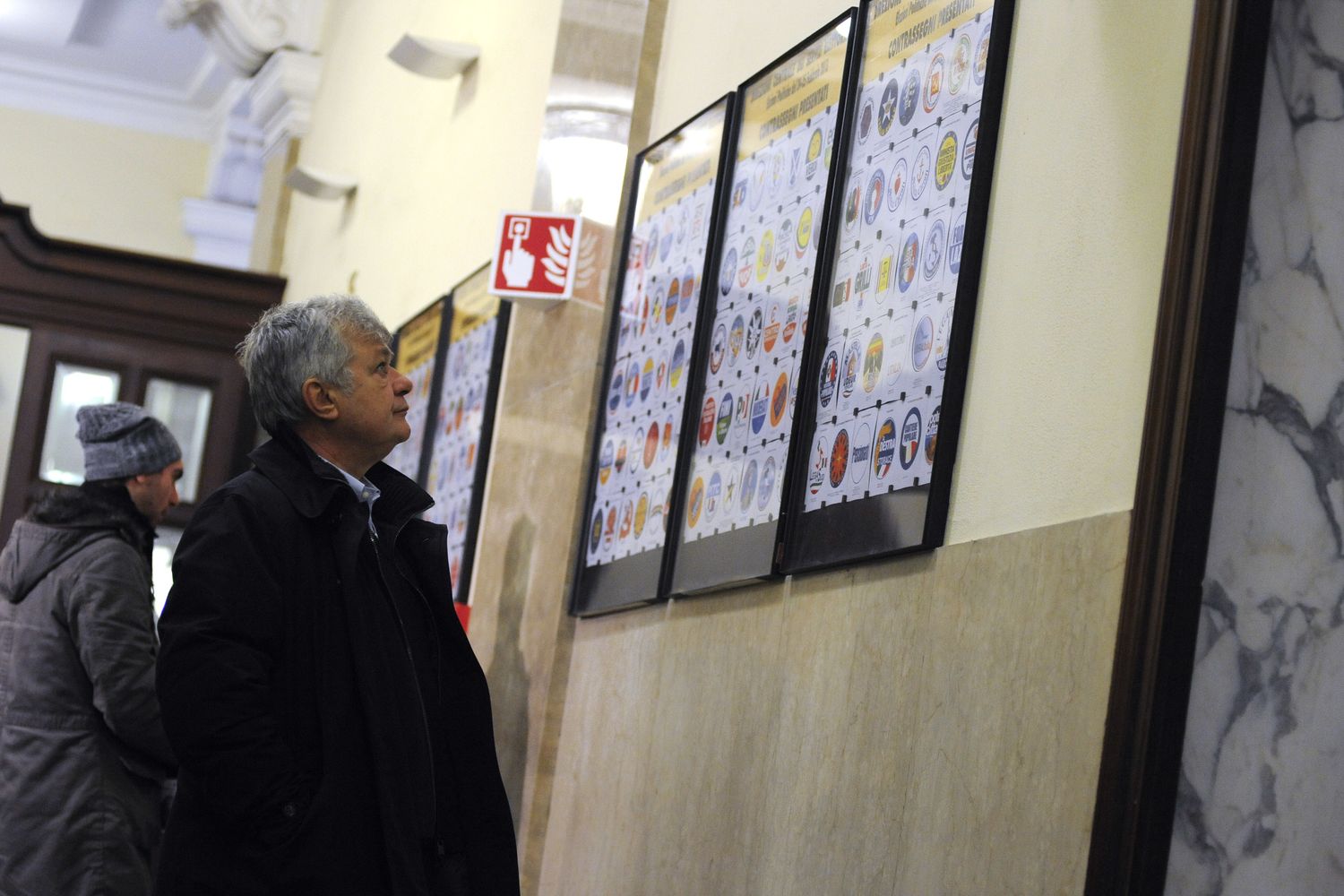 Simboli elettorali al Viminale&nbsp;