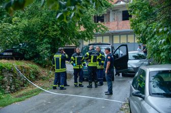 Cettigne, Montenegro