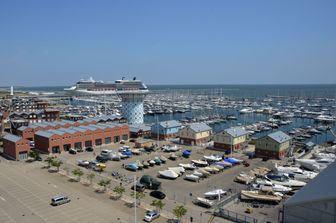 Porto turistico di Ravenna