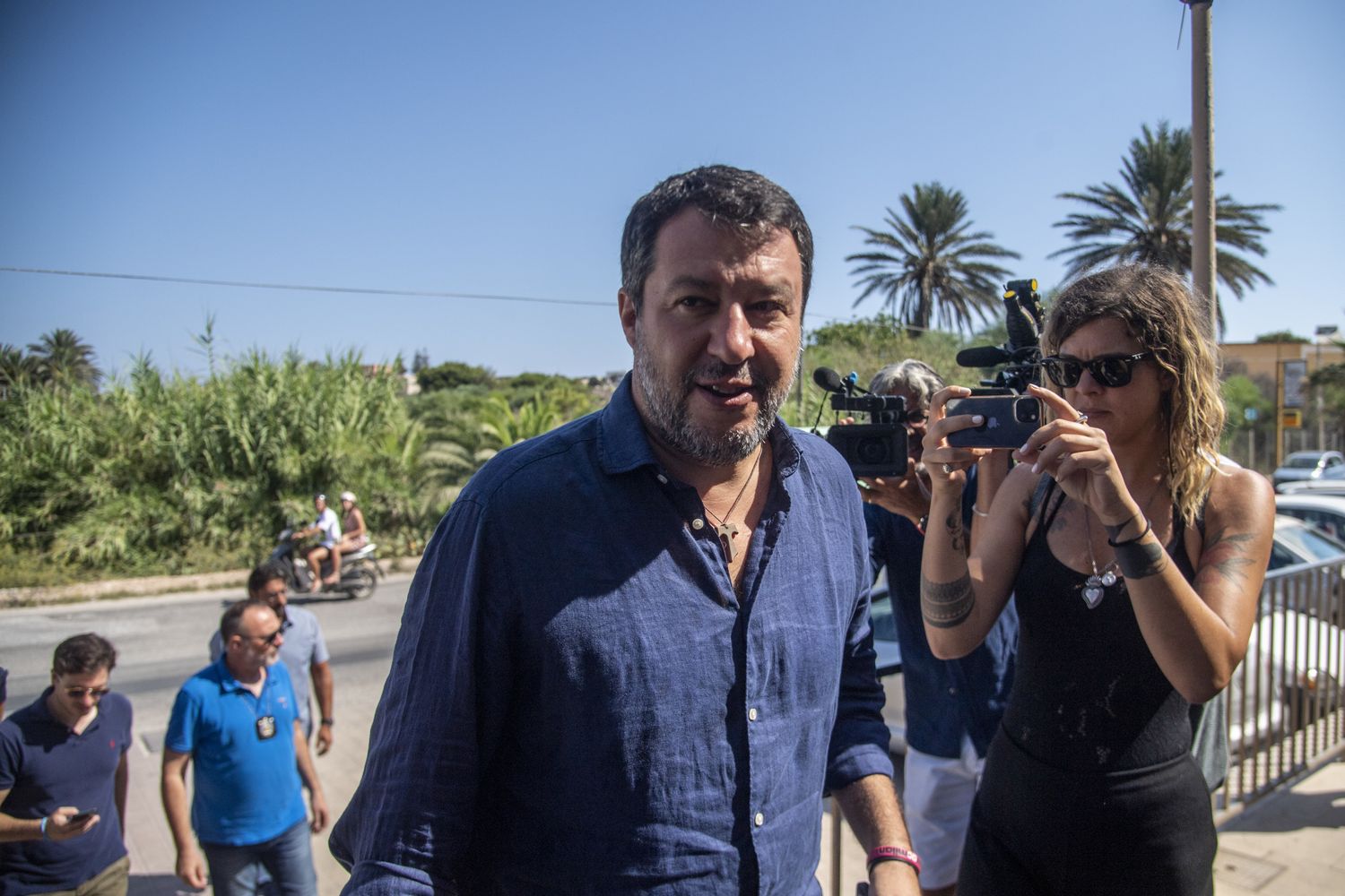 Matteo Salvini