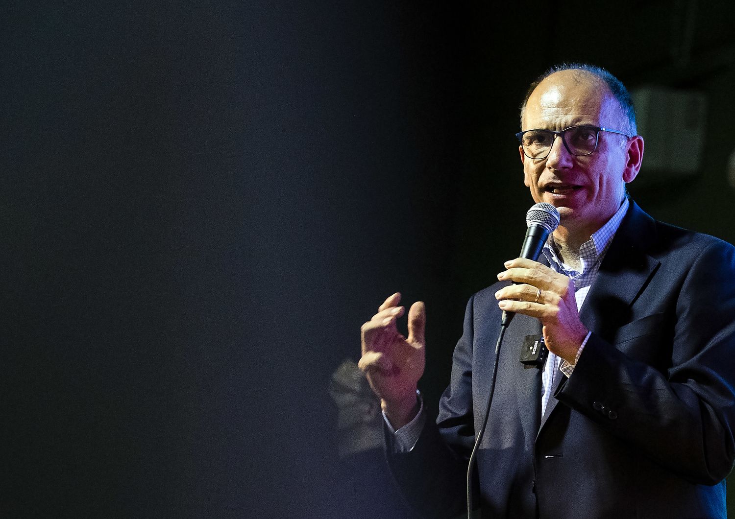 Enrico Letta