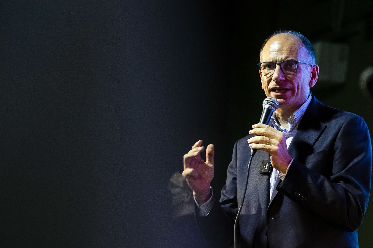 Enrico Letta