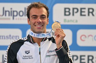 Gregorio Paltrinieri&nbsp;