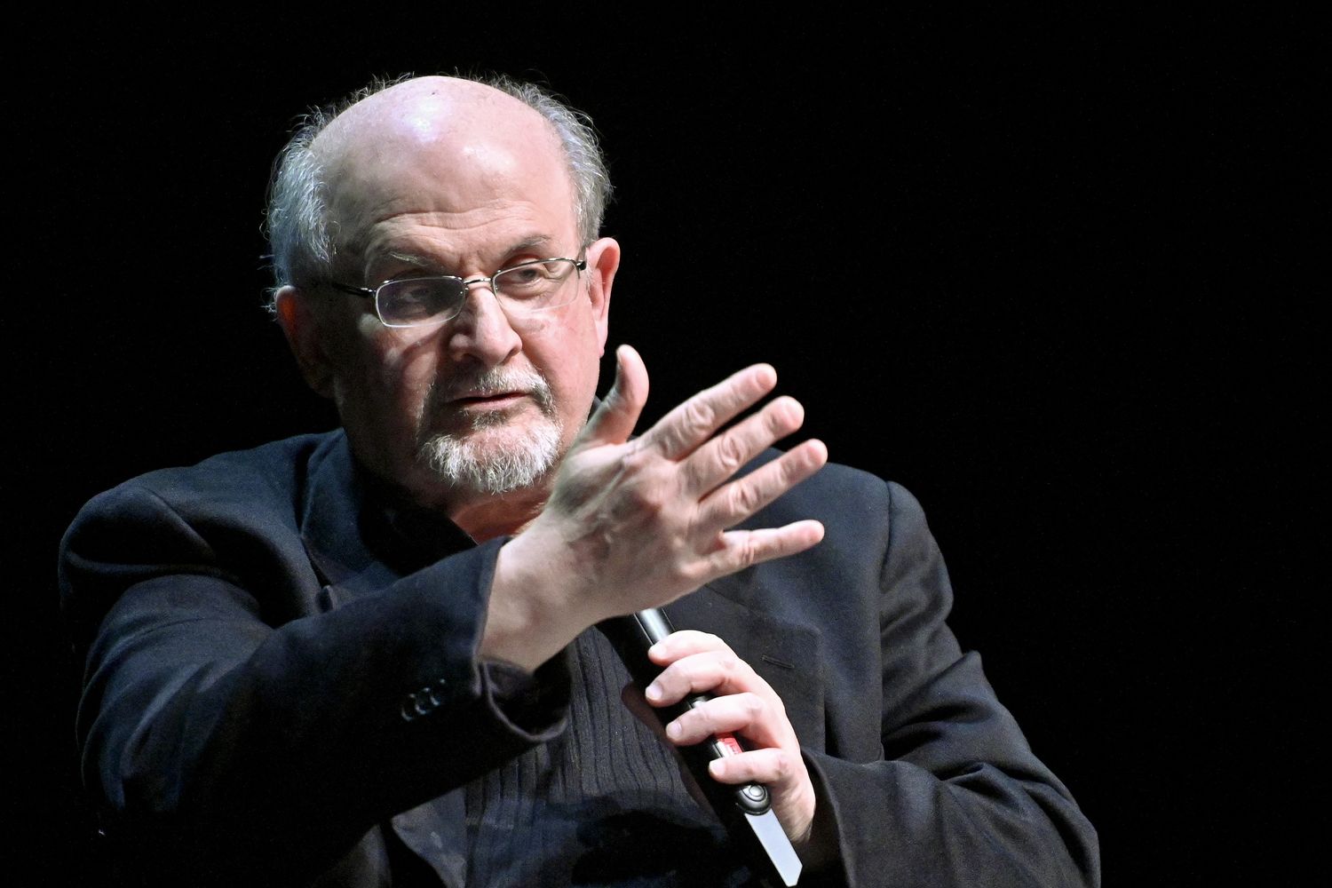 Salman Rushdie