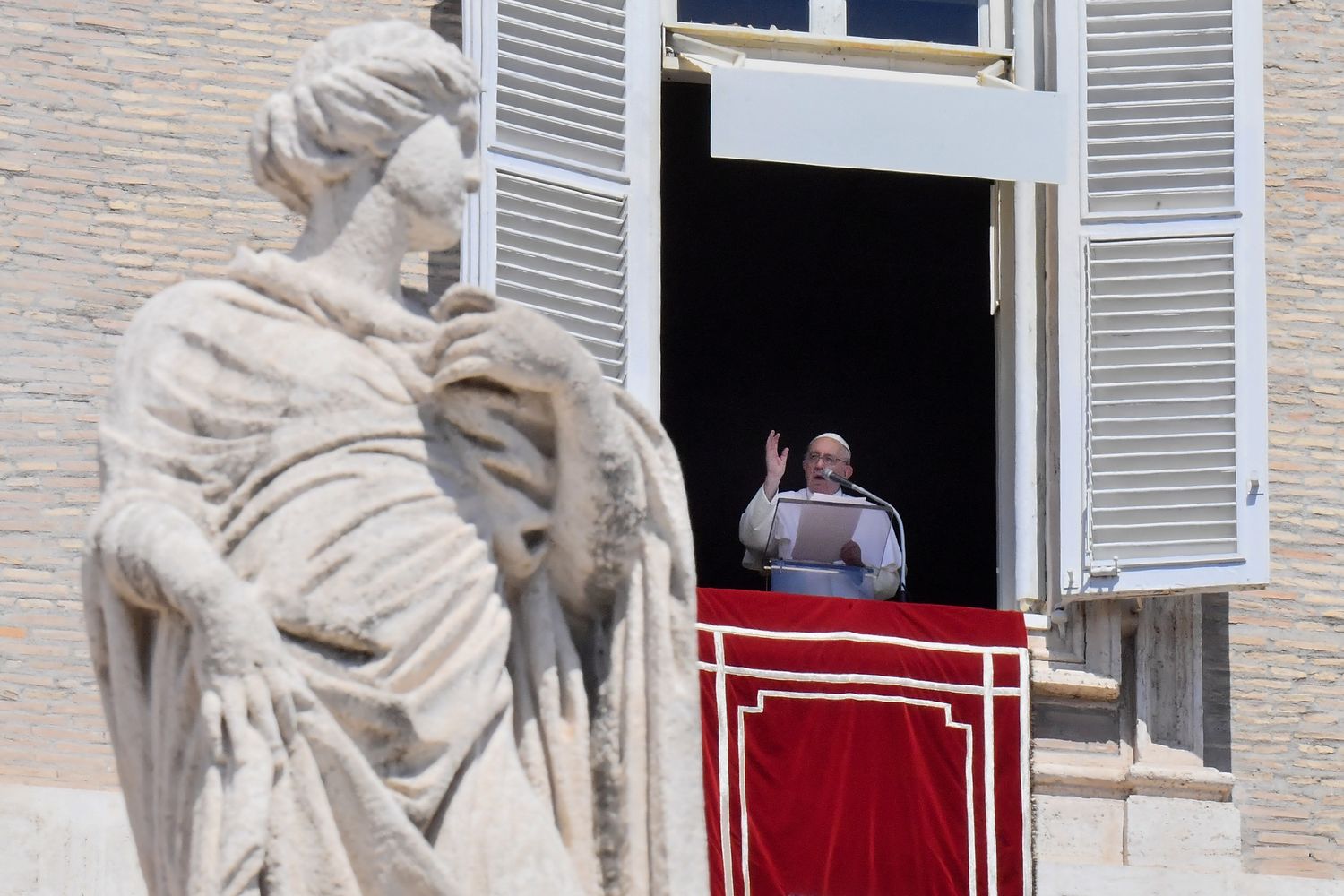 Papa Francesco&nbsp;