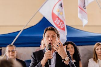 Giuseppe Conte&nbsp;