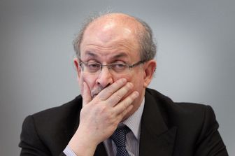 Salman Rushdie