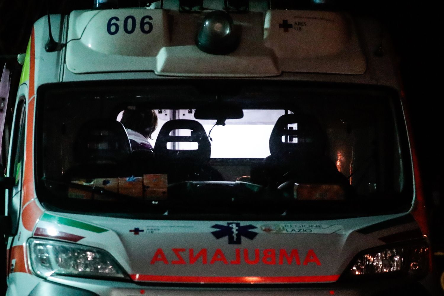 Ambulanza