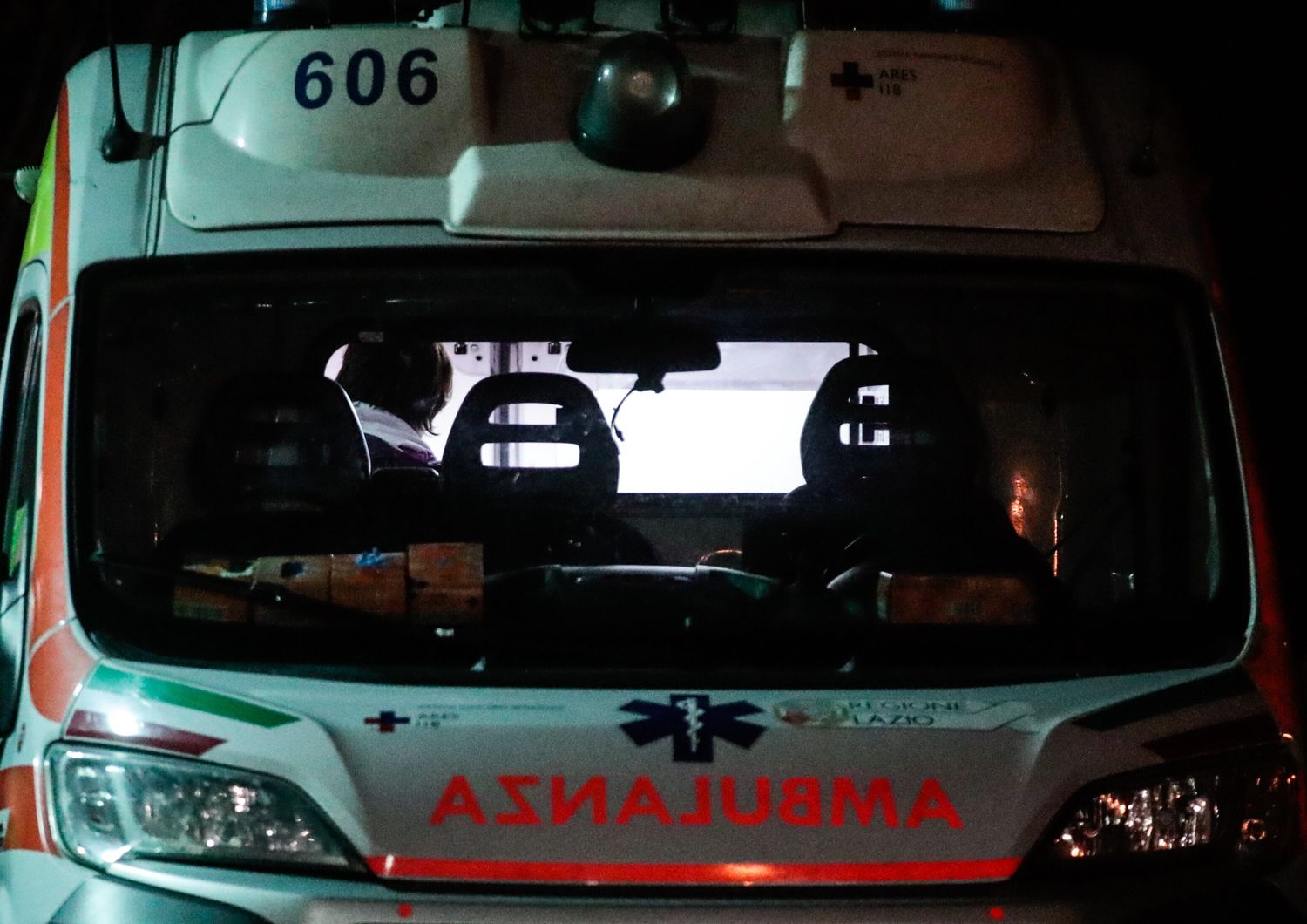 Ambulanza