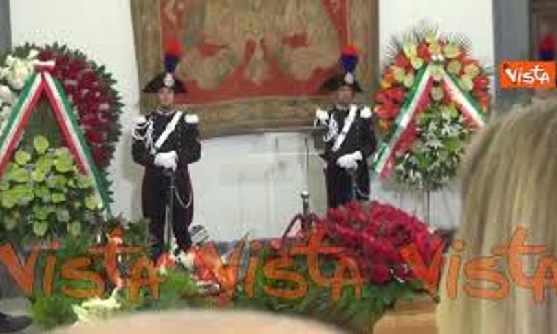 Il discorso di Alberto Angela al funerale del padre Piero