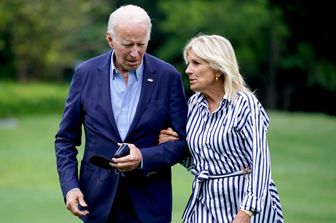 Joe e Jill Biden