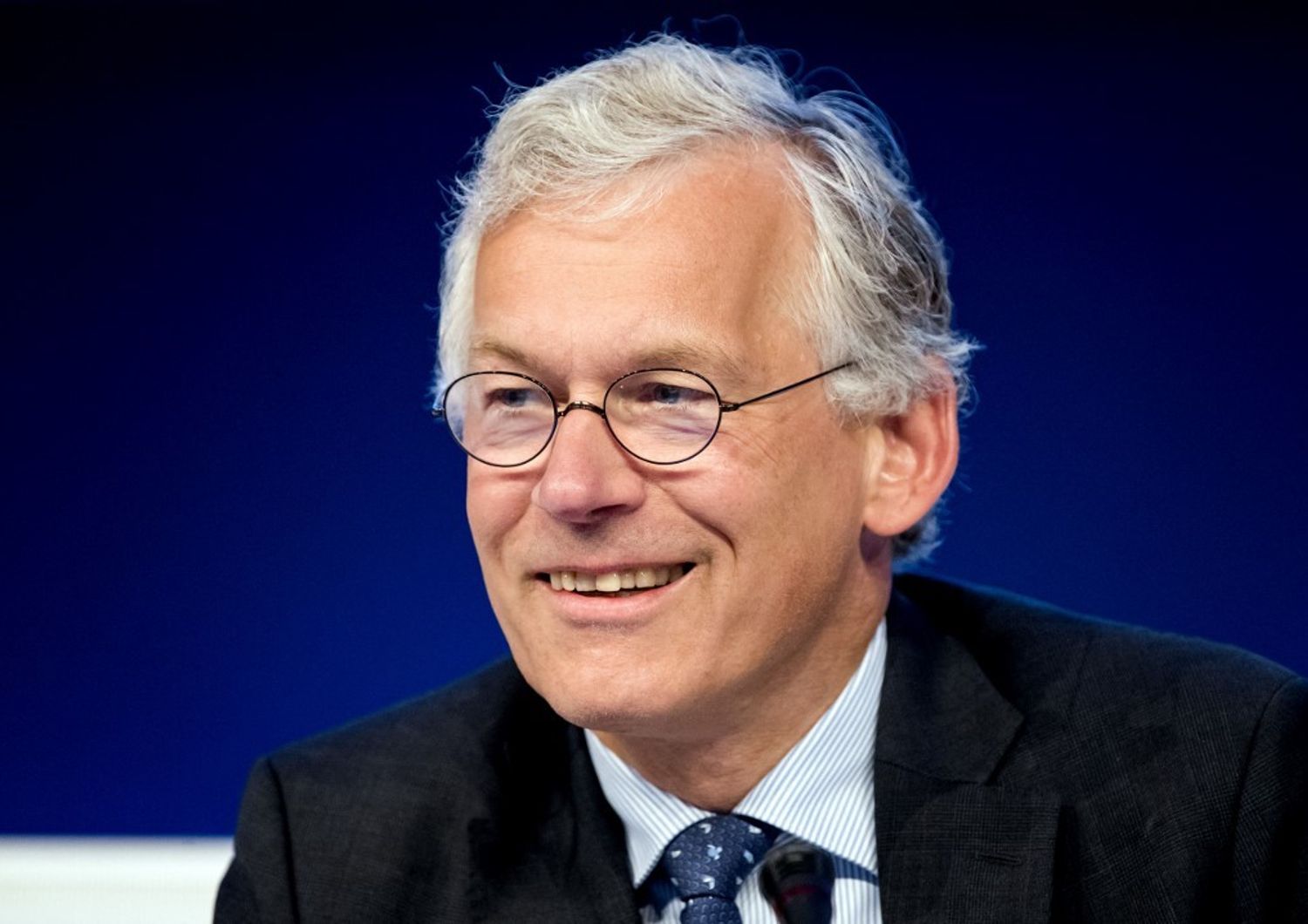 Frans van Houten&nbsp;