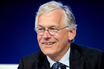 Frans van Houten&nbsp;