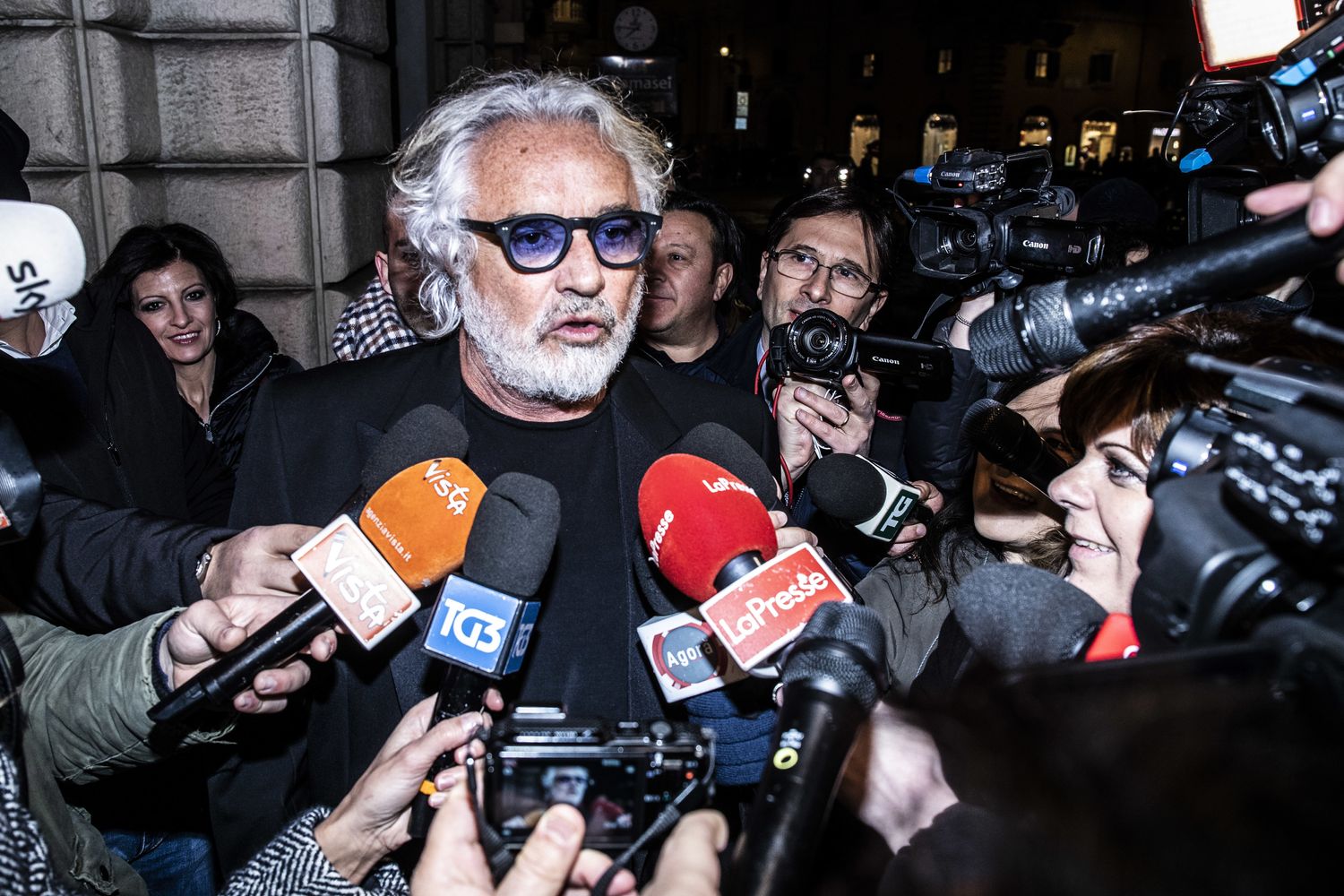 Flavio Briatore