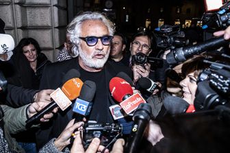 Flavio Briatore