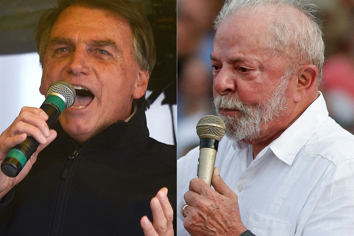Jair Bolsonaro, Lula