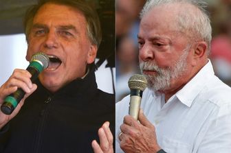 Jair Bolsonaro, Lula